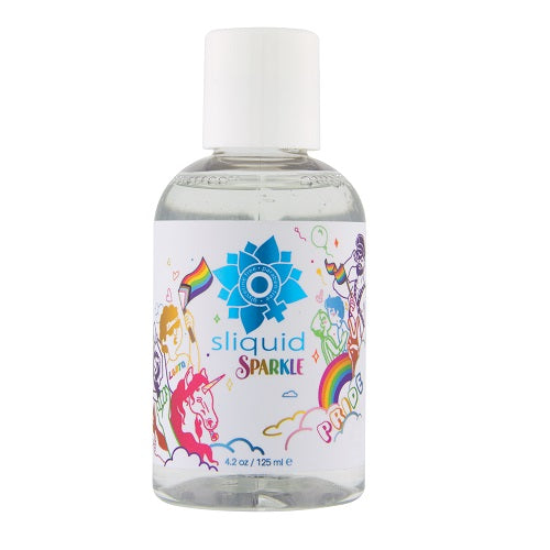 Sliquid Sparkle H20 Waterbased Lubricant-125ml