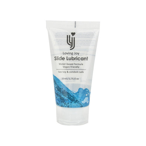 Loving Joy Slide Water Based Lubricant 50ml