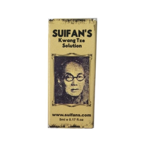 Suifan's Kwang Tze China Brush Solution