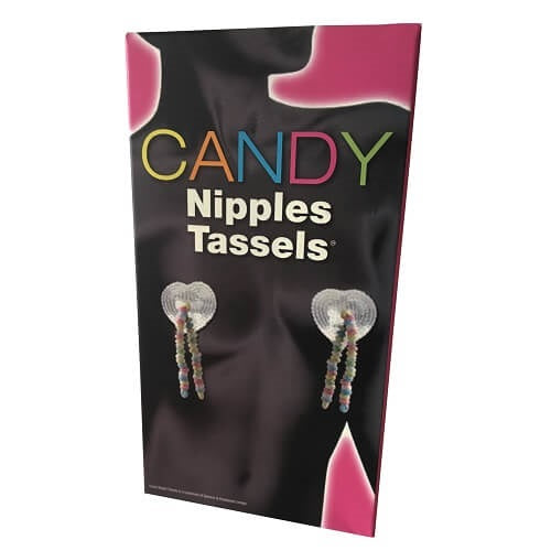 Candy Nipple Tassels