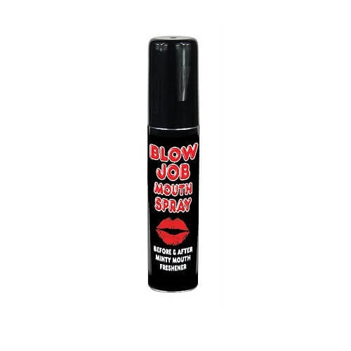 Blow Job Freshening Mouth Spray